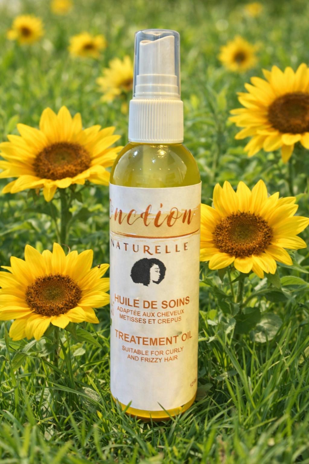 Lot  de 12 huiles onction naturelle